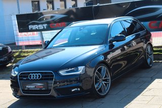 Audi A4 Gebrauchtwagen Kaufen