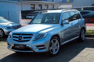 Mercedes-Benz GLK 220 Gebrauchtwagen Kaufen