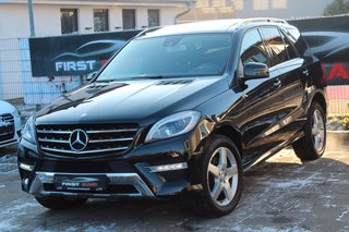 Mercedes-Benz ML 350 Gebrauchtwagen Kaufen