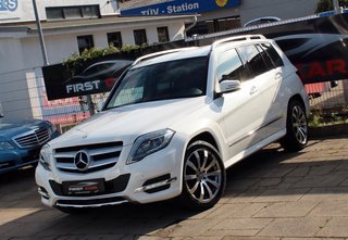 Mercedes-Benz GLK 250 Gebrauchtwagen Kaufen