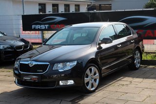 Skoda Superb Gebrauchtwagen Kaufen