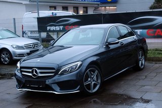 Mercedes-Benz C 180 Gebrauchtwagen Kaufen