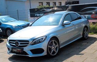 Mercedes-Benz C 180 Gebrauchtwagen Kaufen