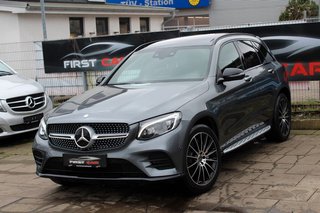 Mercedes-Benz GLC 250 Gebrauchtwagen Kaufen