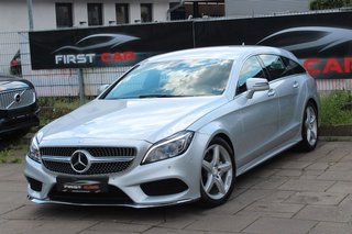 Mercedes-Benz CLS 350 Shooting Brake Gebrauchtwagen Kaufen