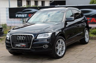 Audi Q5 Gebrauchtwagen Kaufen