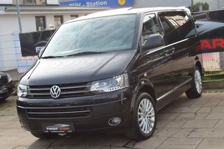 Volkswagen T5 Multivan Gebrauchtwagen Kaufen