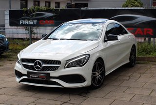 Mercedes-Benz CLA 220 Gebrauchtwagen Kaufen