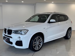BMW X3 Gebrauchtwagen Kaufen