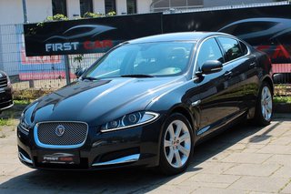 Jaguar XF Gebrauchtwagen Kaufen