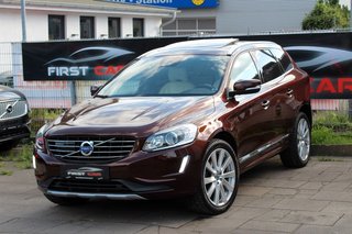 Volvo XC60 Gebrauchtwagen Kaufen