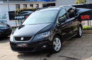 Seat Alhambra Gebrauchtwagen Kaufen