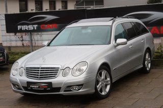 Mercedes-Benz E 220 Gebrauchtwagen Kaufen