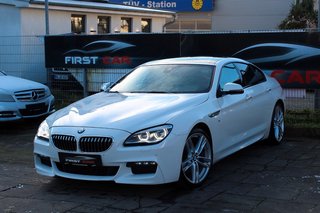 BMW 640 Gran Coupé Gebrauchtwagen Kaufen