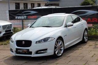 Jaguar XF Gebrauchtwagen Kaufen