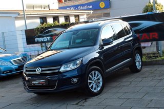Volkswagen Tiguan Gebrauchtwagen Kaufen