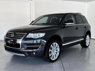 Volkswagen Touareg Gebrauchtwagen Kaufen