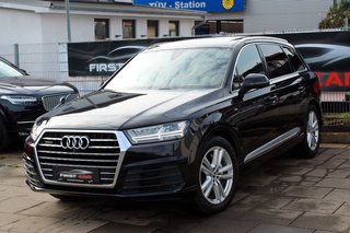 Audi Q7 Gebrauchtwagen Kaufen