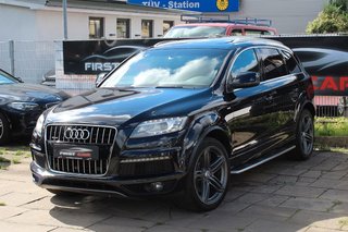 Audi Q7 Gebrauchtwagen Kaufen