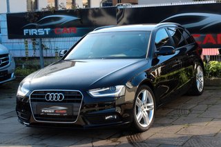 Audi A4 Gebrauchtwagen Kaufen