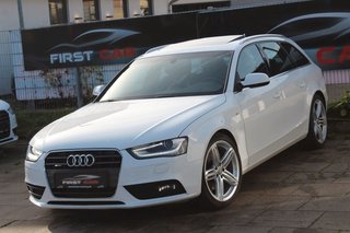 Audi A4 Gebrauchtwagen Kaufen
