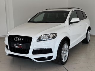 Audi Q7 Gebrauchtwagen Kaufen