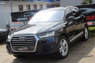 Audi Q7 Gebrauchtwagen Kaufen