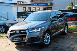 Audi Q7 Gebrauchtwagen Kaufen