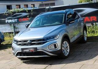 Volkswagen T-Roc Jahreswagen Kaufen