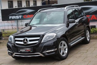 Mercedes-Benz GLK 220 Gebrauchtwagen Kaufen