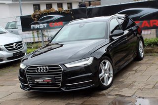 Audi A6 Gebrauchtwagen Kaufen