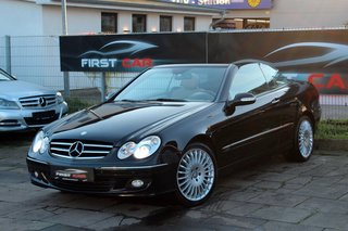 Mercedes-Benz CLK 200 Gebrauchtwagen Kaufen