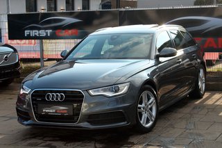 Audi A6 Gebrauchtwagen Kaufen