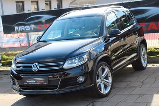 Volkswagen Tiguan Gebrauchtwagen Kaufen