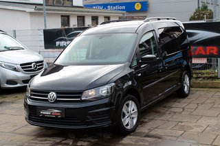 Volkswagen Caddy Gebrauchtwagen Kaufen