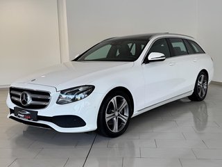 Mercedes-Benz E 220 Gebrauchtwagen Kaufen