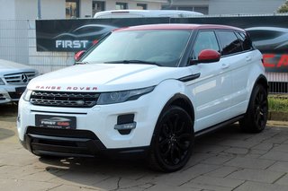 Land Rover Range Rover Evoque Gebrauchtwagen Kaufen