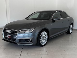 Audi A4 Gebrauchtwagen Kaufen