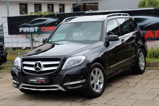 Mercedes-Benz GLK 220 Gebrauchtwagen Kaufen