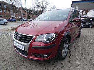 Volkswagen Touran Gebrauchtwagen Kaufen