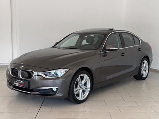 BMW 320 Gebrauchtwagen Kaufen