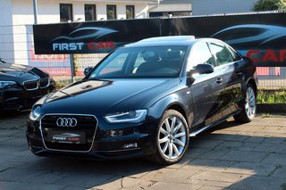 Audi A4 Gebrauchtwagen Kaufen