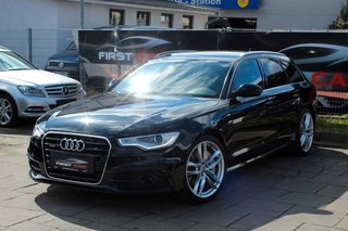 Audi A6 Gebrauchtwagen Kaufen
