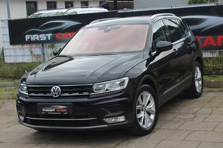 Volkswagen Tiguan Gebrauchtwagen Kaufen