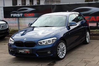 BMW 116 Gebrauchtwagen Kaufen