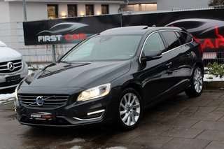 Volvo V60 Gebrauchtwagen Kaufen