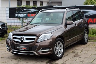 Mercedes-Benz GLK 220 Gebrauchtwagen Kaufen