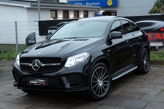 Mercedes-Benz GLE 43 AMG Gebrauchtwagen Kaufen