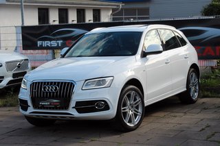 Audi Q5 Gebrauchtwagen Kaufen
