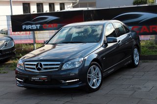 Mercedes-Benz C 180 Gebrauchtwagen Kaufen